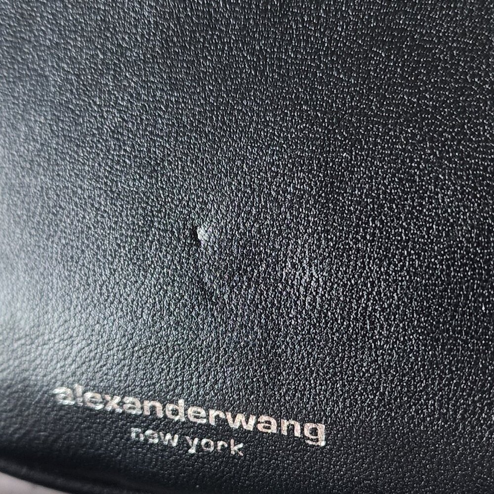 Alexander Wang Rhinestone Pouch/Sling Bag "EUC" - Picture 16 of 16